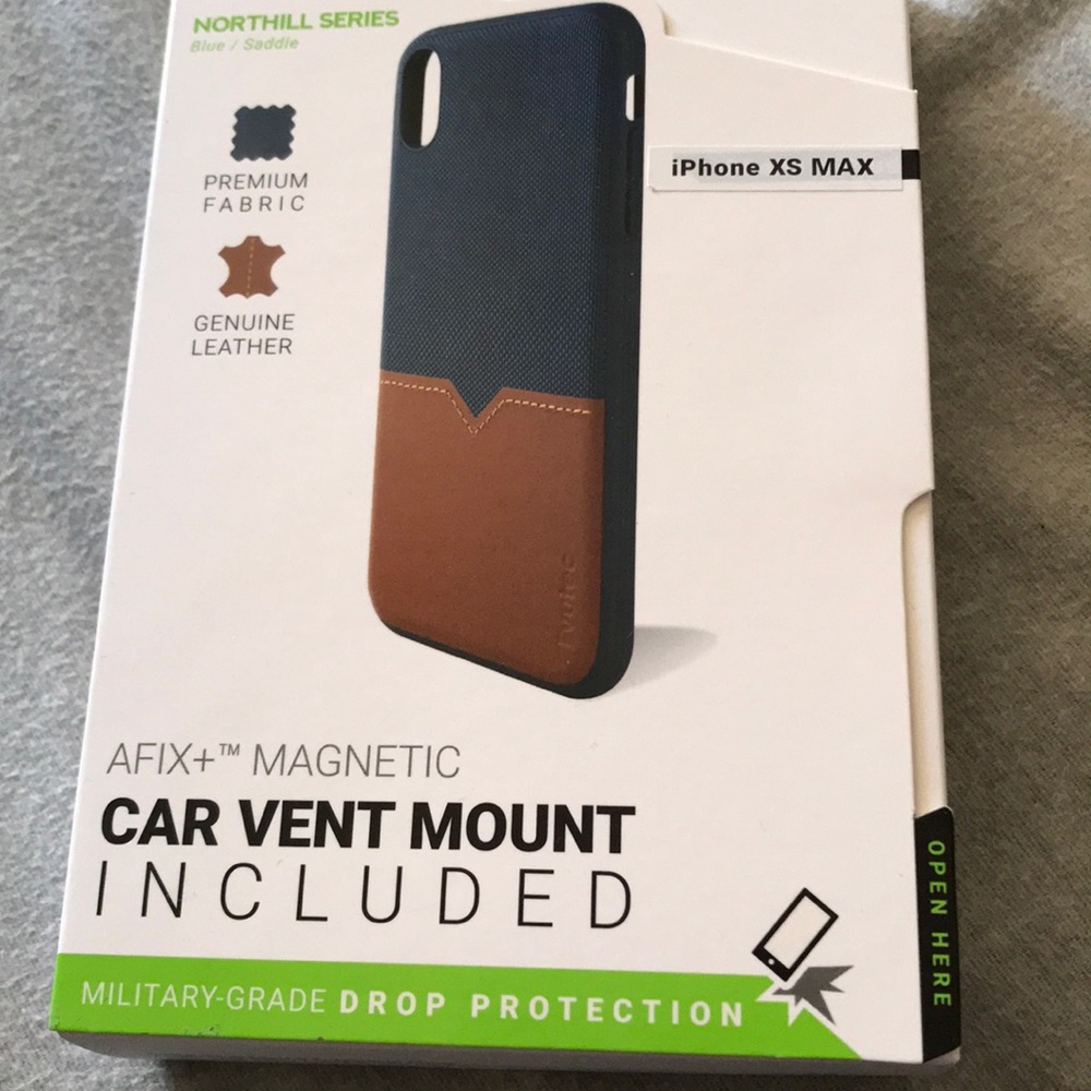 Brand new iphone xs max case